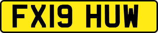 FX19HUW
