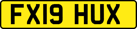 FX19HUX