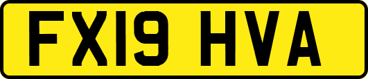 FX19HVA
