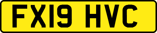 FX19HVC
