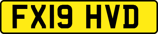 FX19HVD