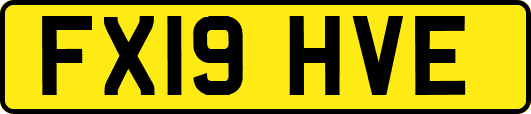 FX19HVE