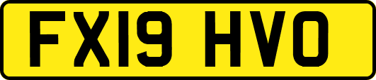 FX19HVO