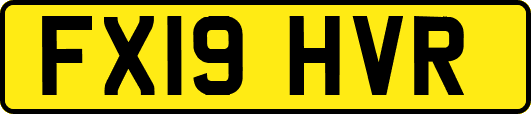 FX19HVR