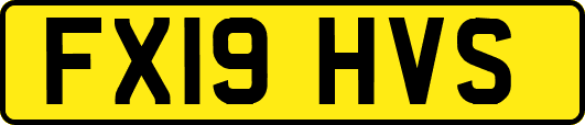 FX19HVS