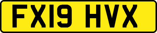 FX19HVX