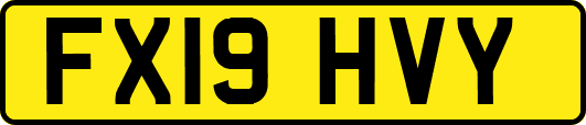 FX19HVY