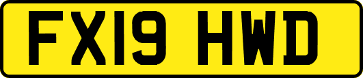 FX19HWD