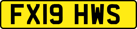 FX19HWS