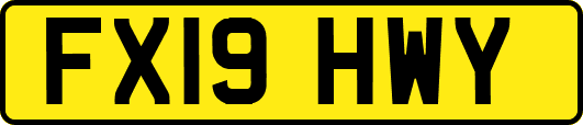 FX19HWY