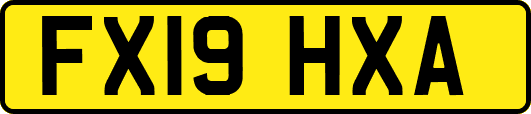 FX19HXA