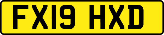 FX19HXD