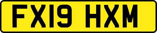FX19HXM