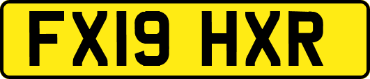 FX19HXR