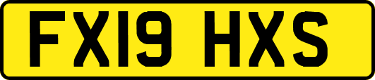 FX19HXS