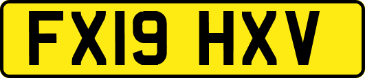 FX19HXV