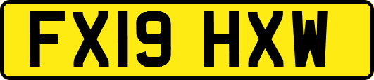 FX19HXW