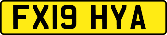 FX19HYA