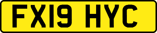 FX19HYC