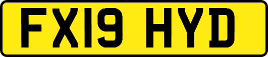 FX19HYD