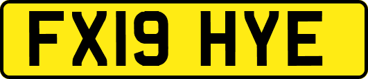 FX19HYE