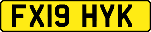 FX19HYK