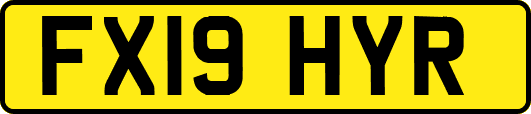 FX19HYR