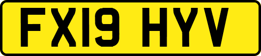 FX19HYV