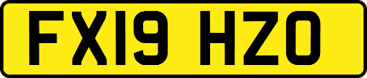 FX19HZO