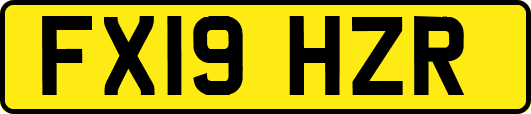FX19HZR