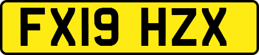 FX19HZX