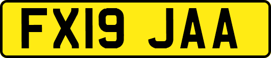 FX19JAA