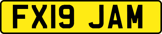 FX19JAM