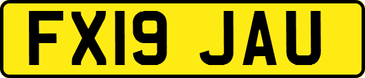 FX19JAU