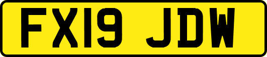 FX19JDW