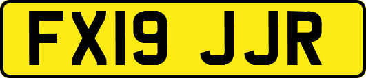 FX19JJR