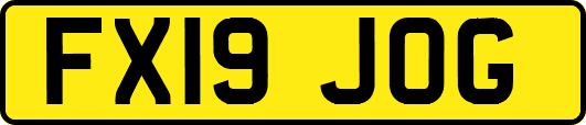FX19JOG