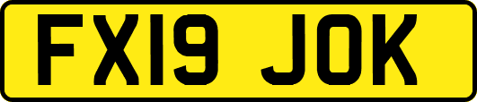 FX19JOK