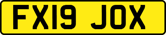 FX19JOX