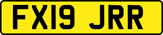 FX19JRR