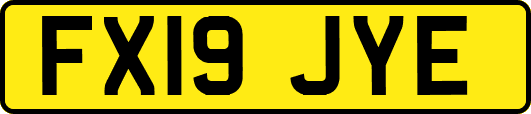 FX19JYE