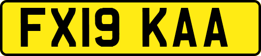 FX19KAA