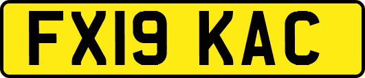 FX19KAC