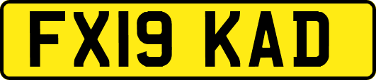 FX19KAD