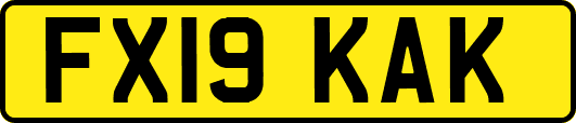 FX19KAK
