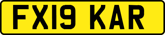 FX19KAR