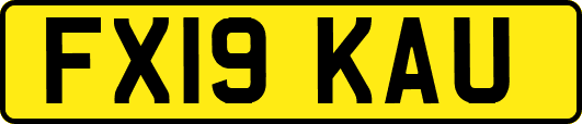 FX19KAU