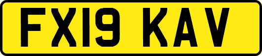 FX19KAV