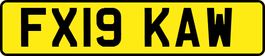 FX19KAW