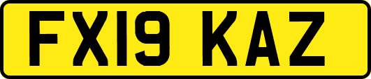 FX19KAZ